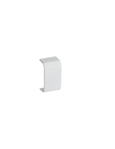 Bocchiotti giunto coperchio 32x13 per canale design bianco everest b01630 accessori