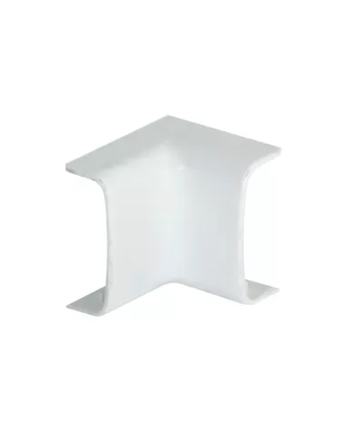 Bocchiotti b01651 internal corner 32x13 for everest white design channel