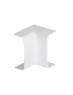 Bocchiotti b01667 internal corner 52x20 for everest white design channel