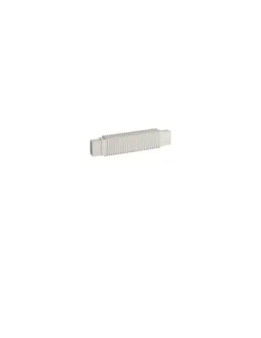 Bocchiotti flexible joint for air conditioning 80x60 white b01957 accessories