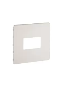 Bocchiotti b02322 coperchio forato 3 moduli bianco per ta-n 200x80 accessori