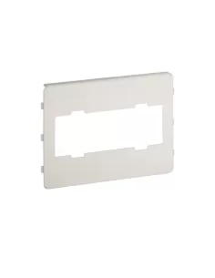 Bocchiotti b02344 coperchio forato 6 moduli bianco per ta-n 150x80 accessori