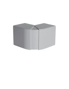 Bocchiotti b02446 angolo esterno grigio neav per canale 100x80