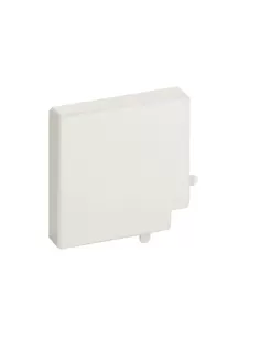 Bocchiotti b03225 mini-channel flat corner apm tmc//tmu 40x10 white