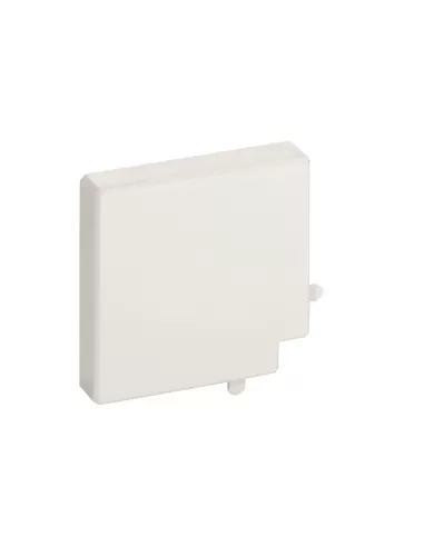 Bocchiotti b03225 mini-channel flat corner apm tmc//tmu 40x10 white