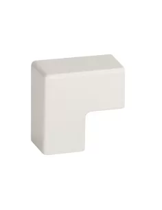 Bocchiotti b032514 mini-channel flat corner apm 15x17 white