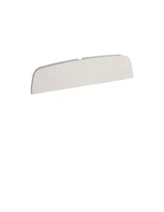 Bocchiotti b04041 adapter for tba-art white skirting boards