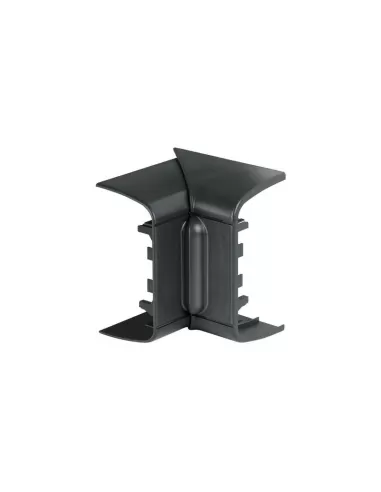 Bticino 121003ngr interlink - internal corner cover 120x60 gray