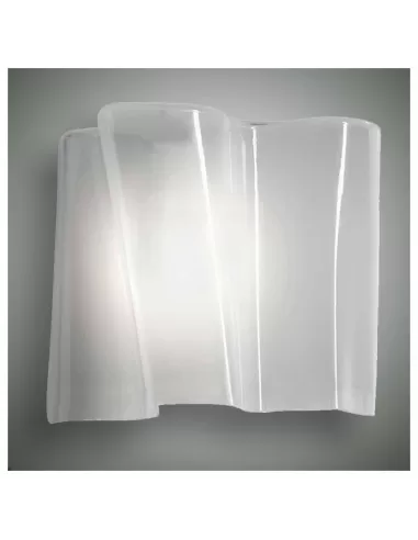 Artemide 0846020a micro mural lógico 1x46w blanco