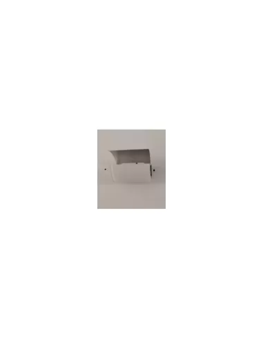 Leucos 0305289103609 cast small wall w//white glass//aluminium g9 1x75w