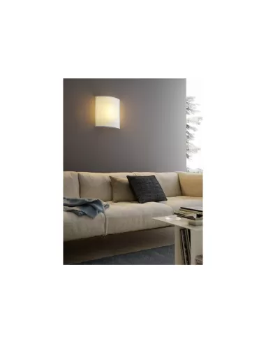 Lamp par simple white 1x36w 2g10 vetro bian