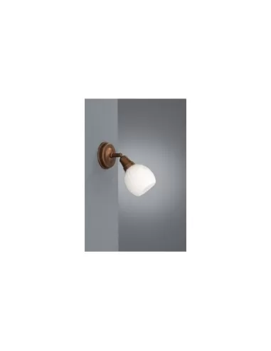 Philips 521404310 lámpara de altar 9w inclsa e14 230v corten