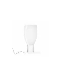 Foscarini 278011 12 boutons 1 lampe de table blanc chaud h 56,5