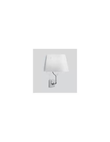 Iguzzini 3.SC99.0.015 Diapason wall lamp with diffused light 60w e27 g95 12w tcg-se ip20