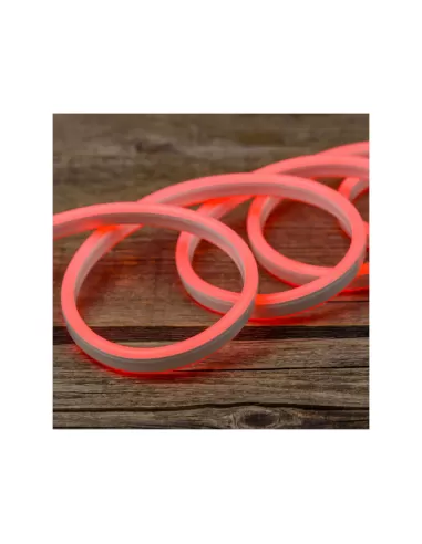 Giocoplast 16813153 double-sided red neon flex 5m