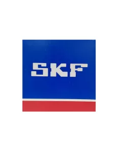 Skf 51217 axial ball bearing, one internal and one external washer