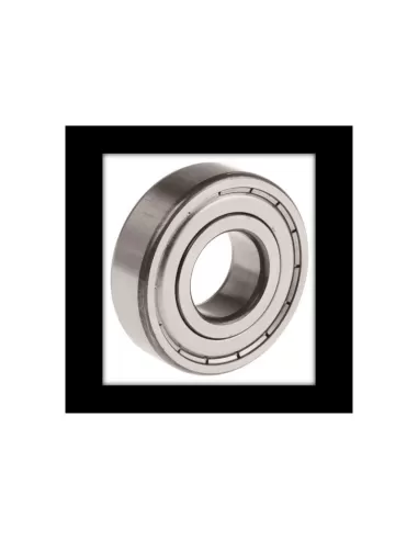 SKF 6006-2ZC3SKF Single Row Ball Bearing