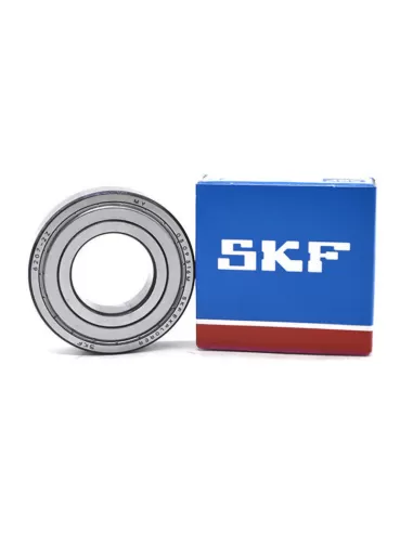 Roulement à billes Skf 624-2z//c3 4x13x5mm