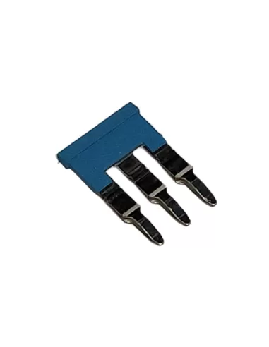 Omron p2rvm030s-225342 socket-accestinexg2rv-sl, 3 Pole, blau