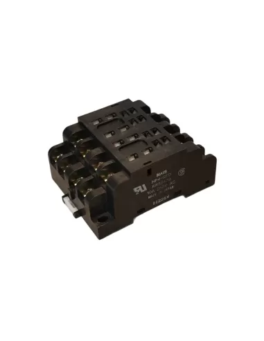 Matsushita hp4-sfd relay socket for hp4 screw contacts