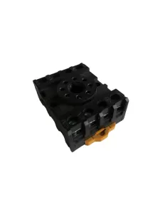 Omron PF083AE Octal Socket Din//Surface Mount