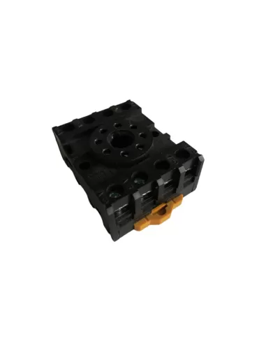 Omron PF083AE Conector octal Din//Montaje en superficie