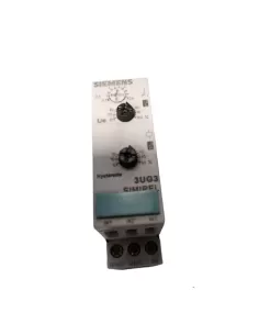 Siemens 3ug35321al20 relÈ controllo fasi 230vac