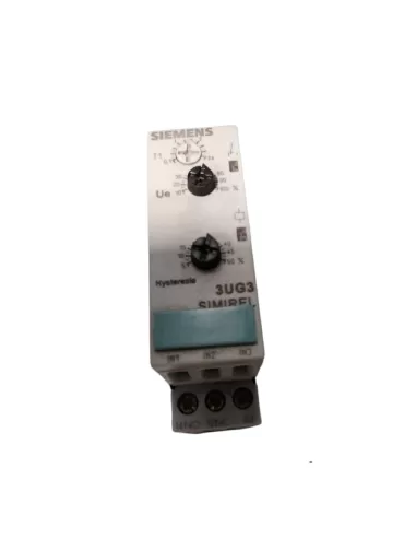 Siemens 3ug35321al20 relé control fase 230vac