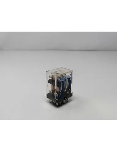 Matsushita hc2-dc24v-m relay 24vdc 5a 2 contacts hc2-dc24v-m