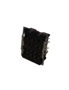 Matsushita hc4-ss socket for 4-contact relay
