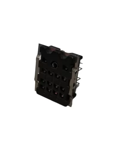 Matsushita hc4-ss socket for 4-contact relay