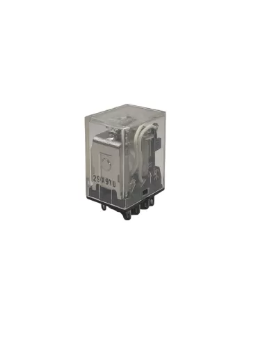 Omron my350ac relay 3 spdt, 5a 50vac, plug-in terminals