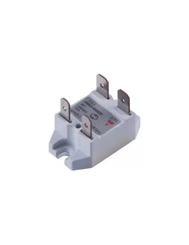 Gavazzi rf1a23d25 relais à semi-conducteurs ssr rf zs 230v 25a 24vdc ip