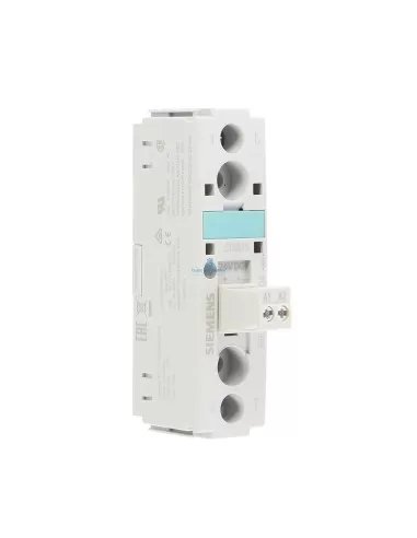 Siemens 3rf21901aa04 static relay 90a 460v 24vdc 22.5mm