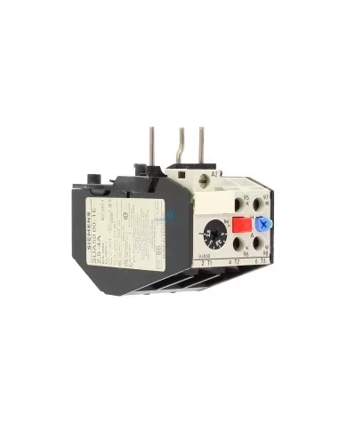 Siemens 3ua50001e thermal relay 2.5-4a