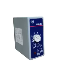 Ge power 123653 rele' di livello 110vac 2c dinil02eaj