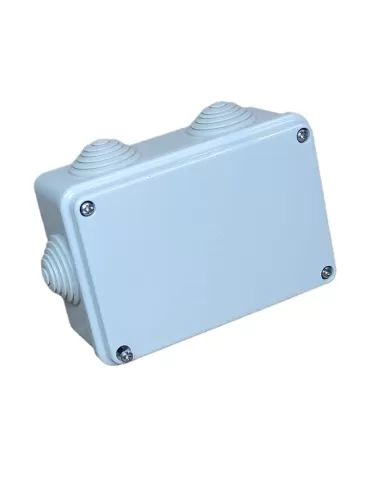 Vimar V55105 Ip55 Junction Box 120X80X50Mm