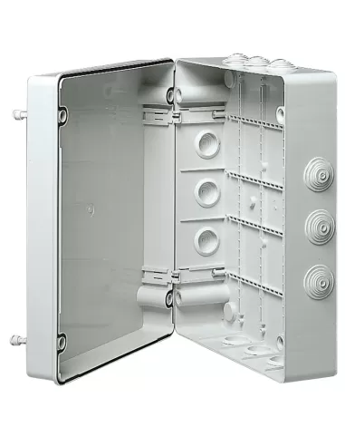 Vimar V55110 Boîte de jonction Ip55 380X300X120mm