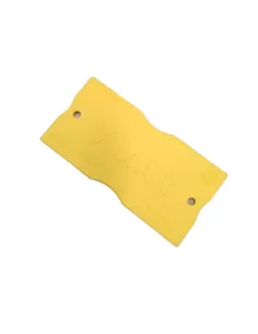 Vimar V71550 Separatore Per Scatole Incasso Rettangolari Giallo