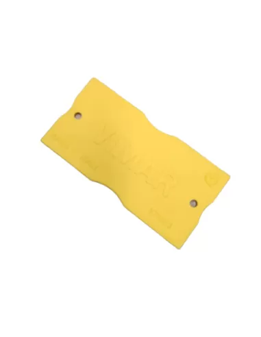 Vimar V71550 Separador para Cajas Rectangulares Empotradas Amarillo