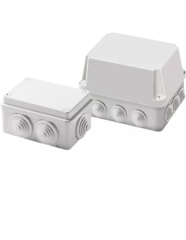 Caja ST ip65 hf - 650°c-1//4 vuelta-100x10