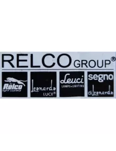 Relco c-2175 tapa para caja de conexiones 123x78