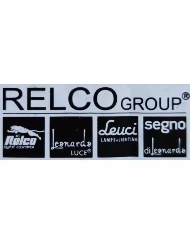 Relco c-2265-7 cover for junction box 100x100 clips esp