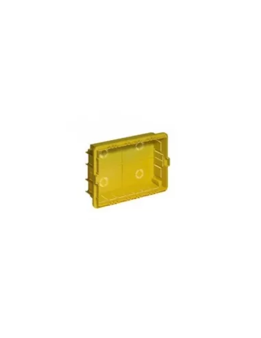 Bticino E215/8S flush-mounted box for e215p/8dn