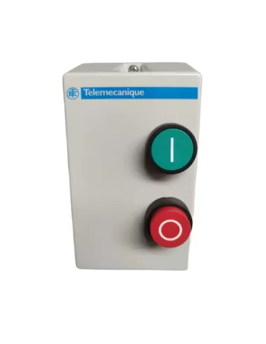 Schneider leere wasserdichte Box de1ds513a06 Taste avv//arr (Telemecanique)