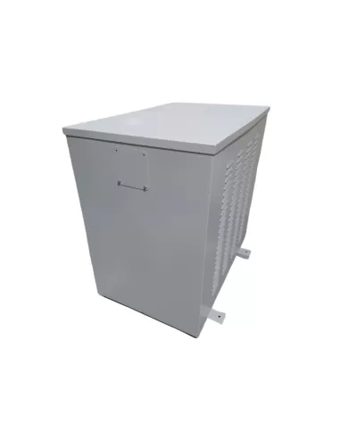 Lef box100e boite métal c100 t ip21 ral7032