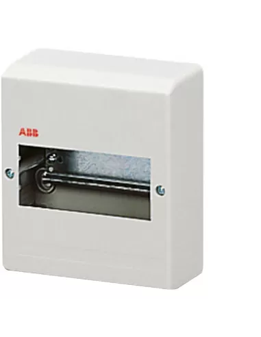 Abb 1sl2406a00 capuchons muraux ip40 - 6m r9016