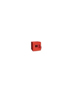 CENTRAL VERRE CASSABLE IP55 ROUGE. 8M