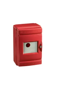 Bocchiotti b05763 centralita de pared de emergencia ip65 4 módulos agujero d 22 b05763 accesorios