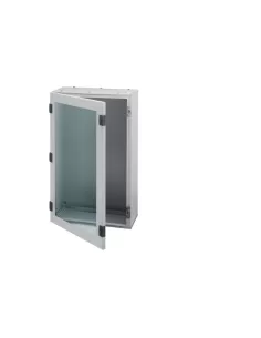 Hager fl155a marco orion mas chapa puerta transparente